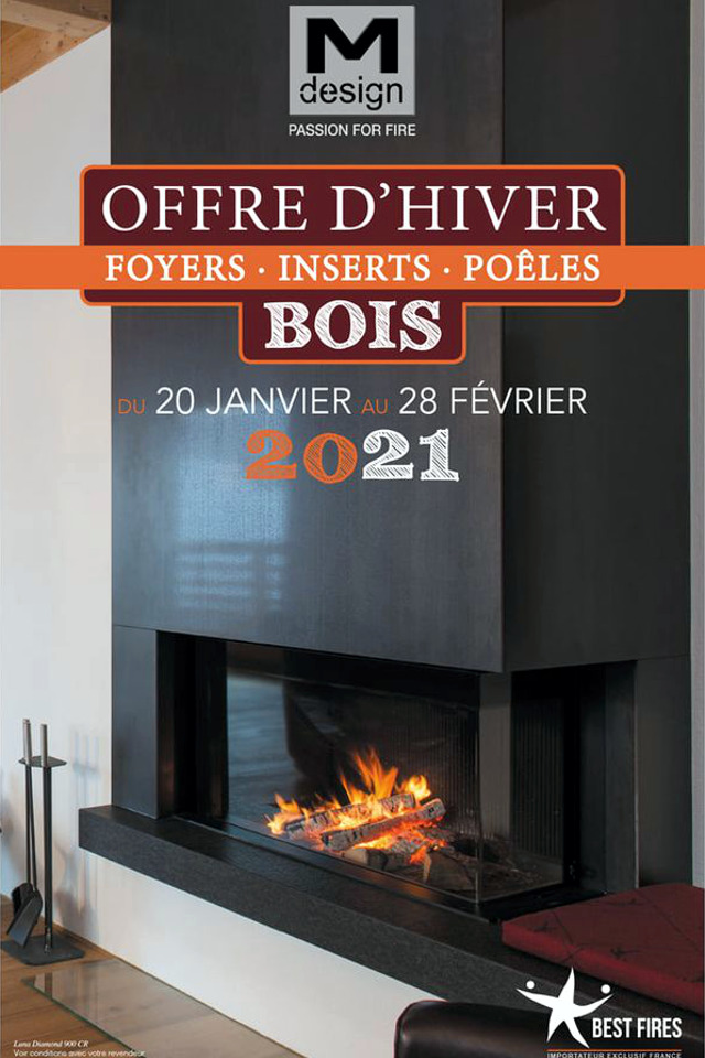 20/01/21-28/02/21 Offre d'hiver Best-Fires