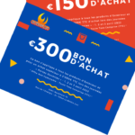 Bon d'Achat 300 euro
